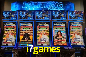 Desvendando o Mundo dos Jogos Virtuais na i7games