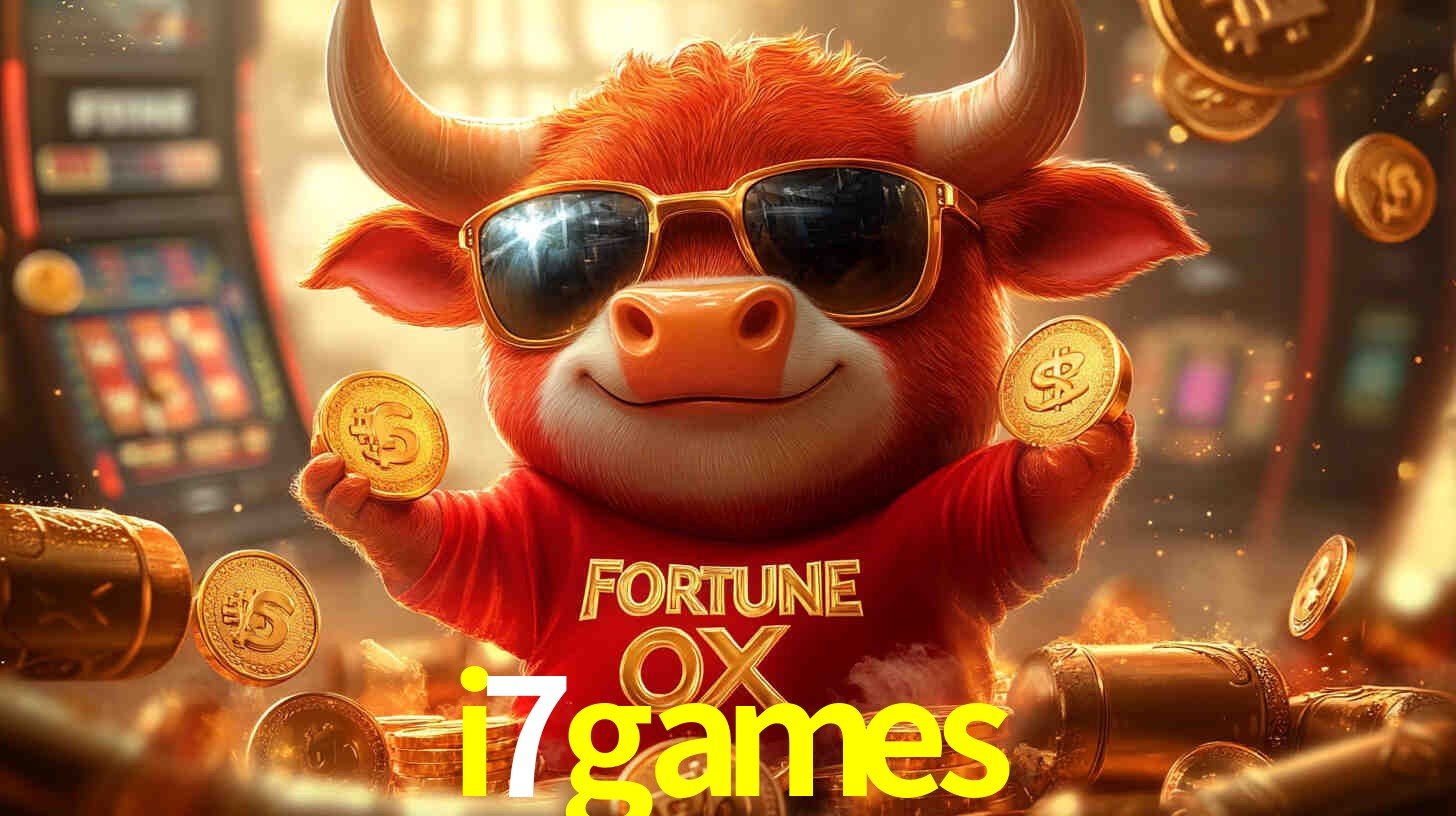 i7games - Cassino Oficial Brasil - i7games.com