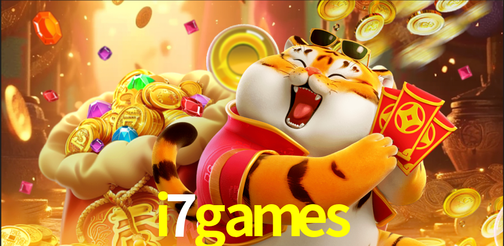 i7games: Seu Cassino Premiado com Pagamentos Rápidos