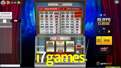 Desvendando o Mundo dos Jogos Virtuais na i7games