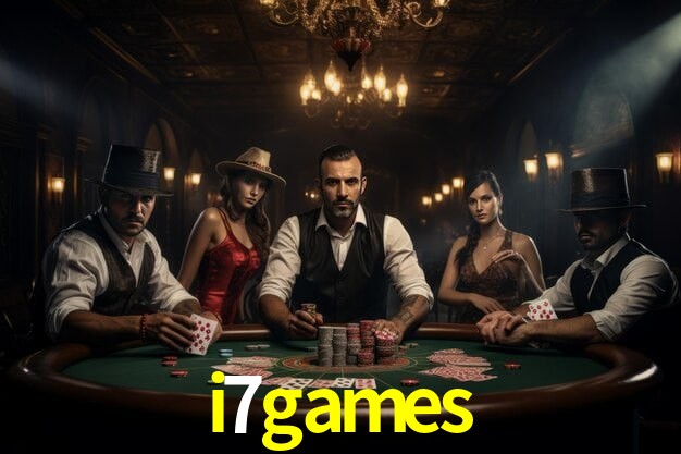 Descubra a Essência do i7games: Nossa História e Compromissos
