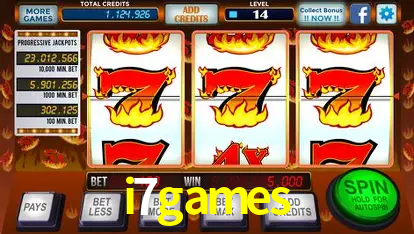 Descubra a Magia dos Jogos de Arcade no i7games