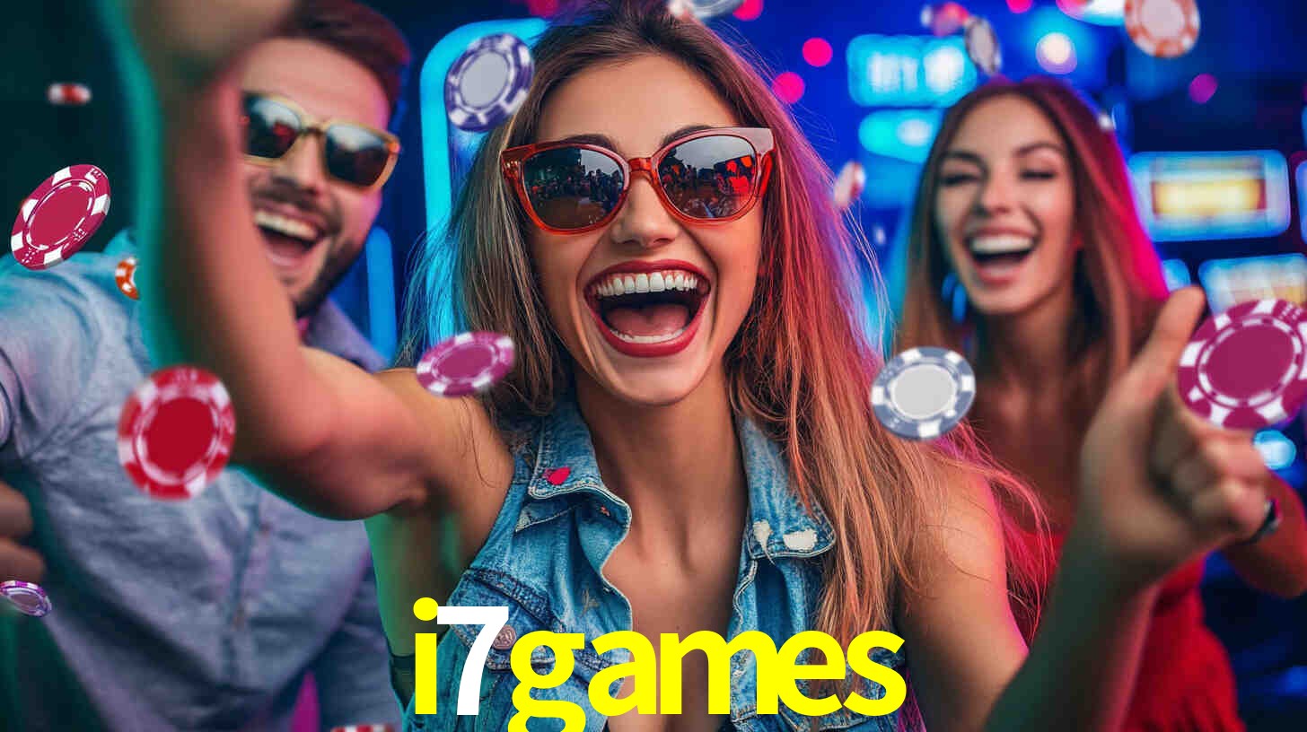 Inovações de Jogos na i7games: O Futuro das Experiências Interativas