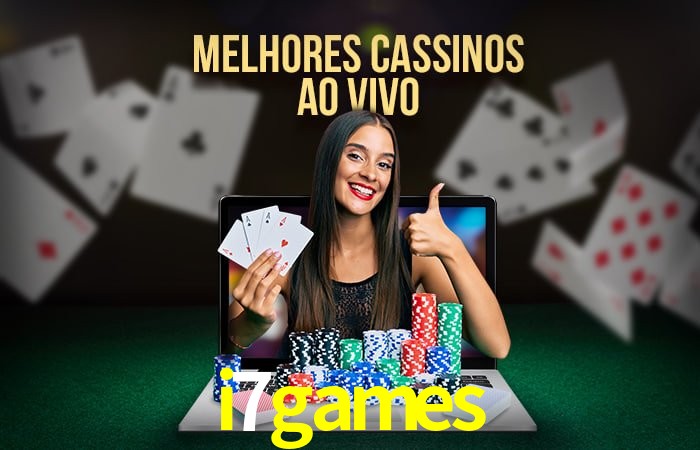 APP oficial da i7games para mobile