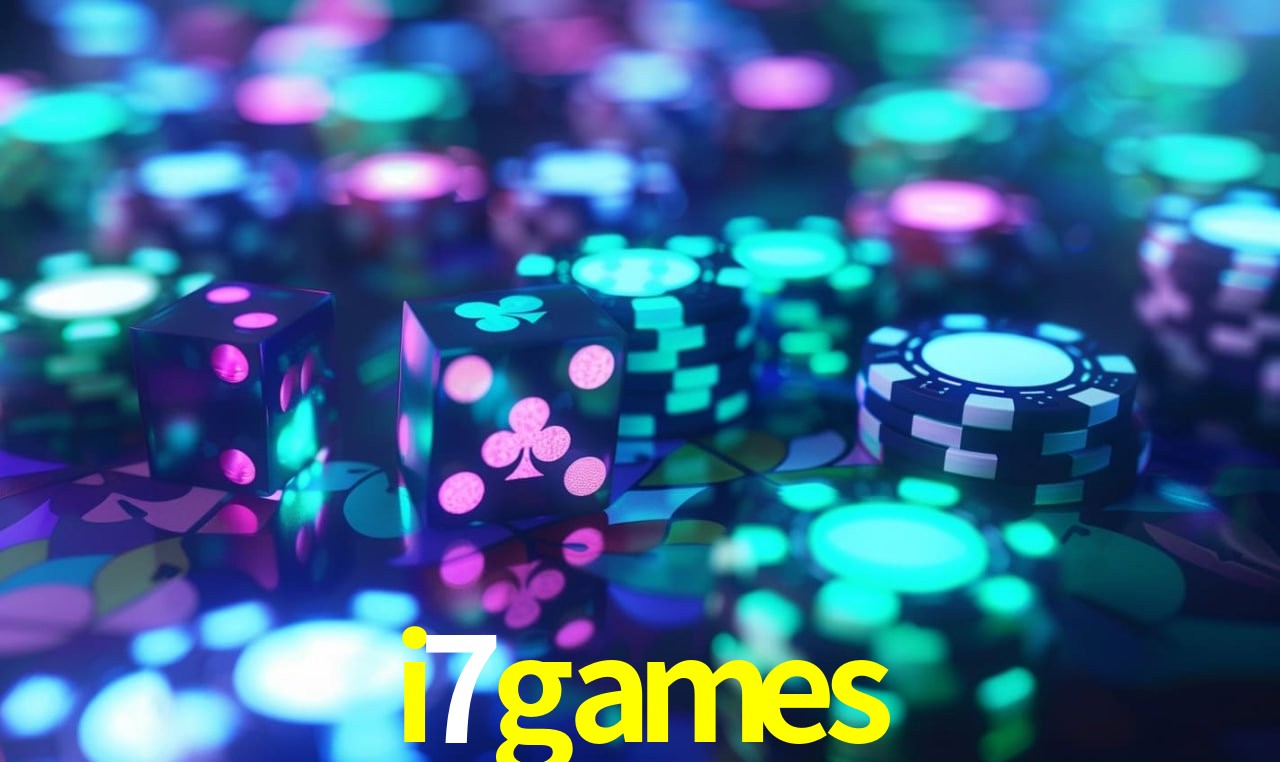 Interface do App i7games