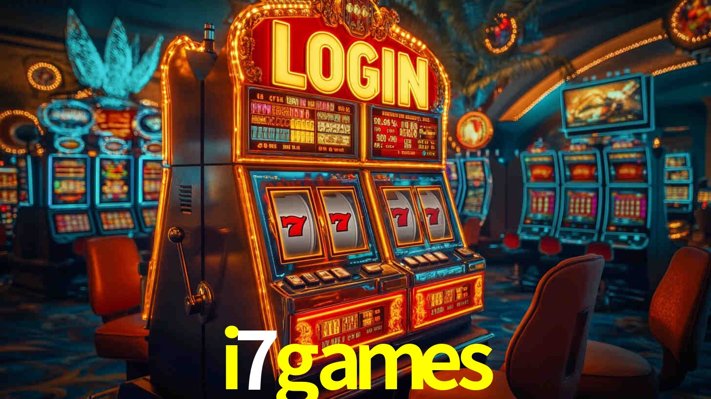 Welcome Bonus i7games