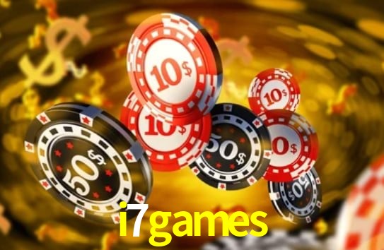 Bônus de Boas-vindas i7games