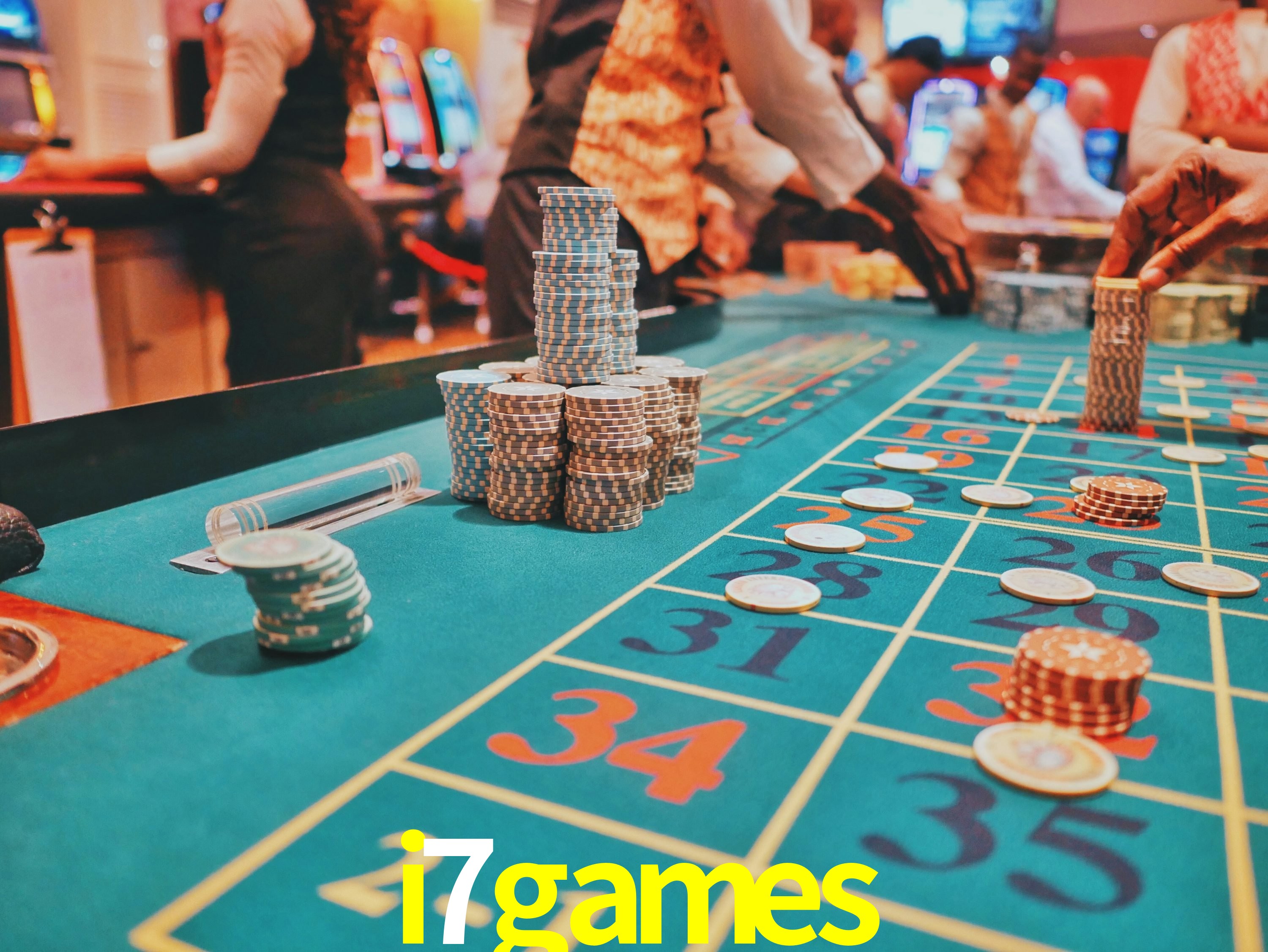Jogos Exclusivos i7games