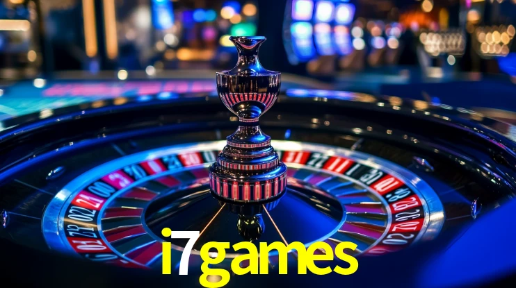 i7games App Interface