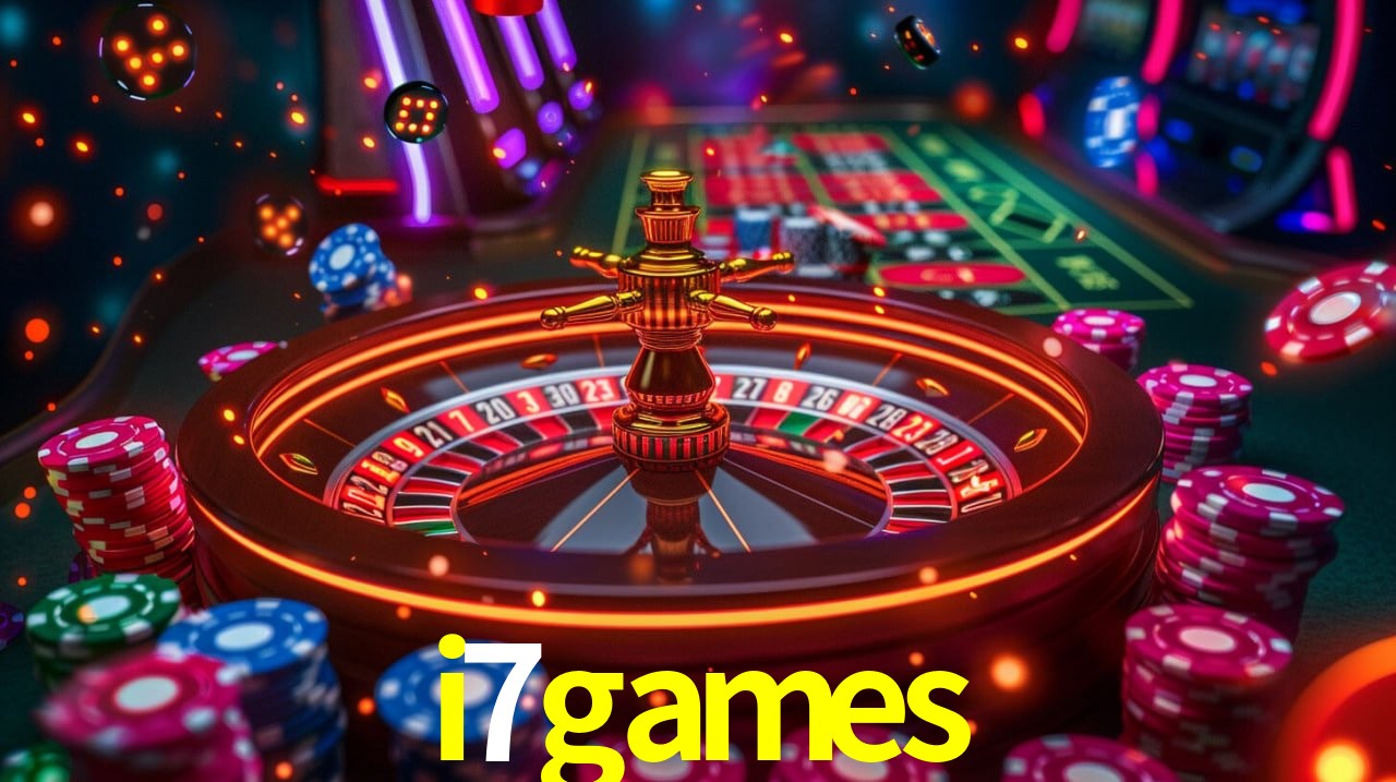 A Experiência Imersiva dos Cassinos Ao Vivo no i7games