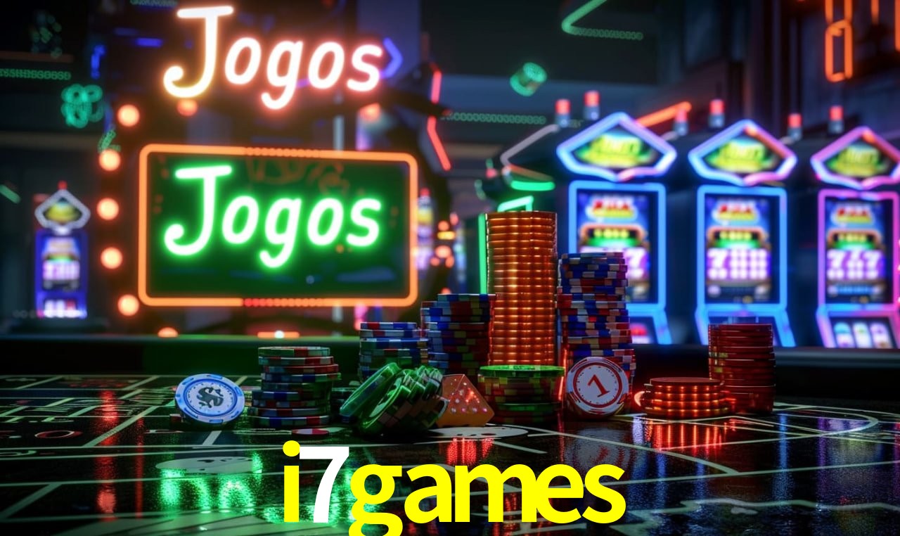 i7games: A Experiência de Casino com Jogos de Mesa ao Vivo