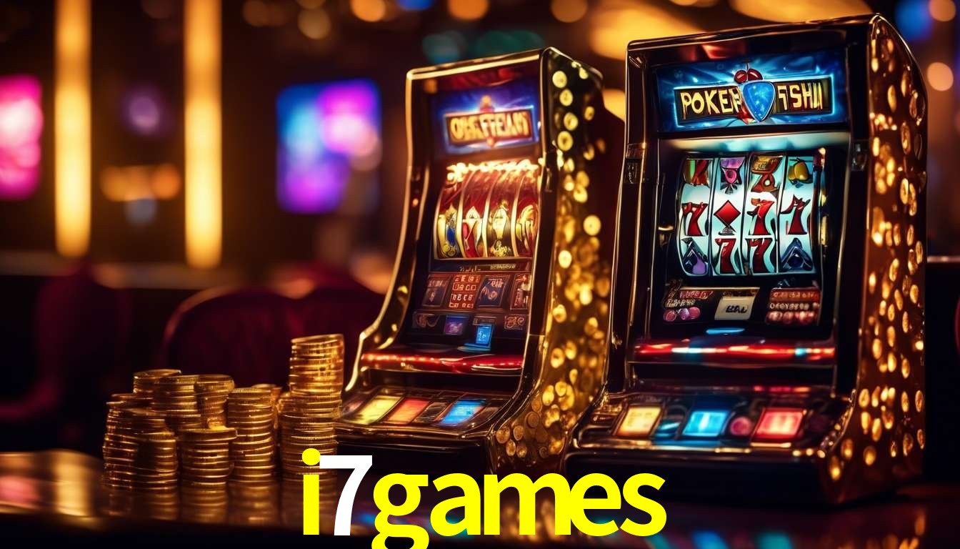 Explorando a Categoria de Eventos em Apostas na i7games