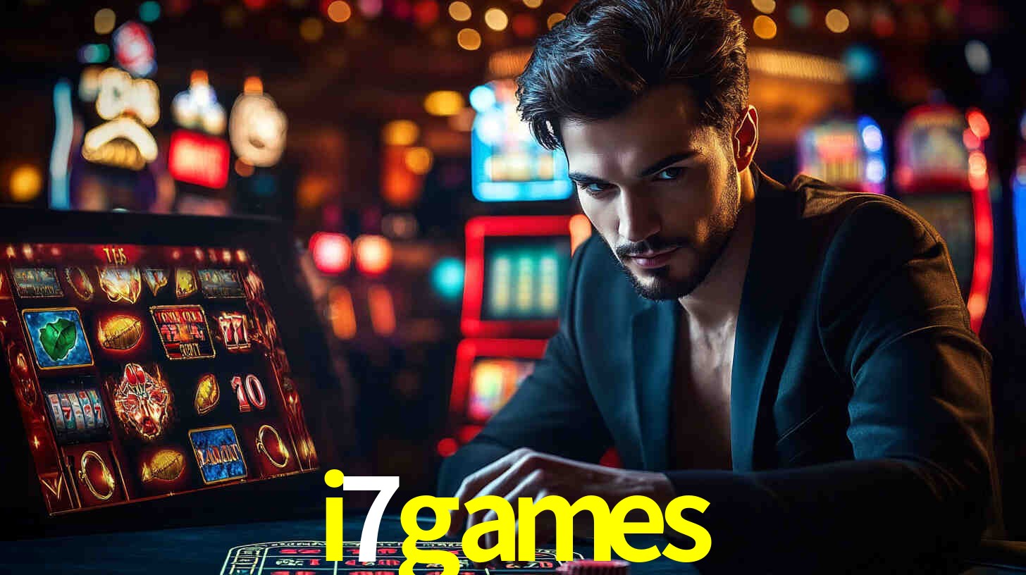 i7games: Seu Especialista em Apostas Esportivas Brasileiras
