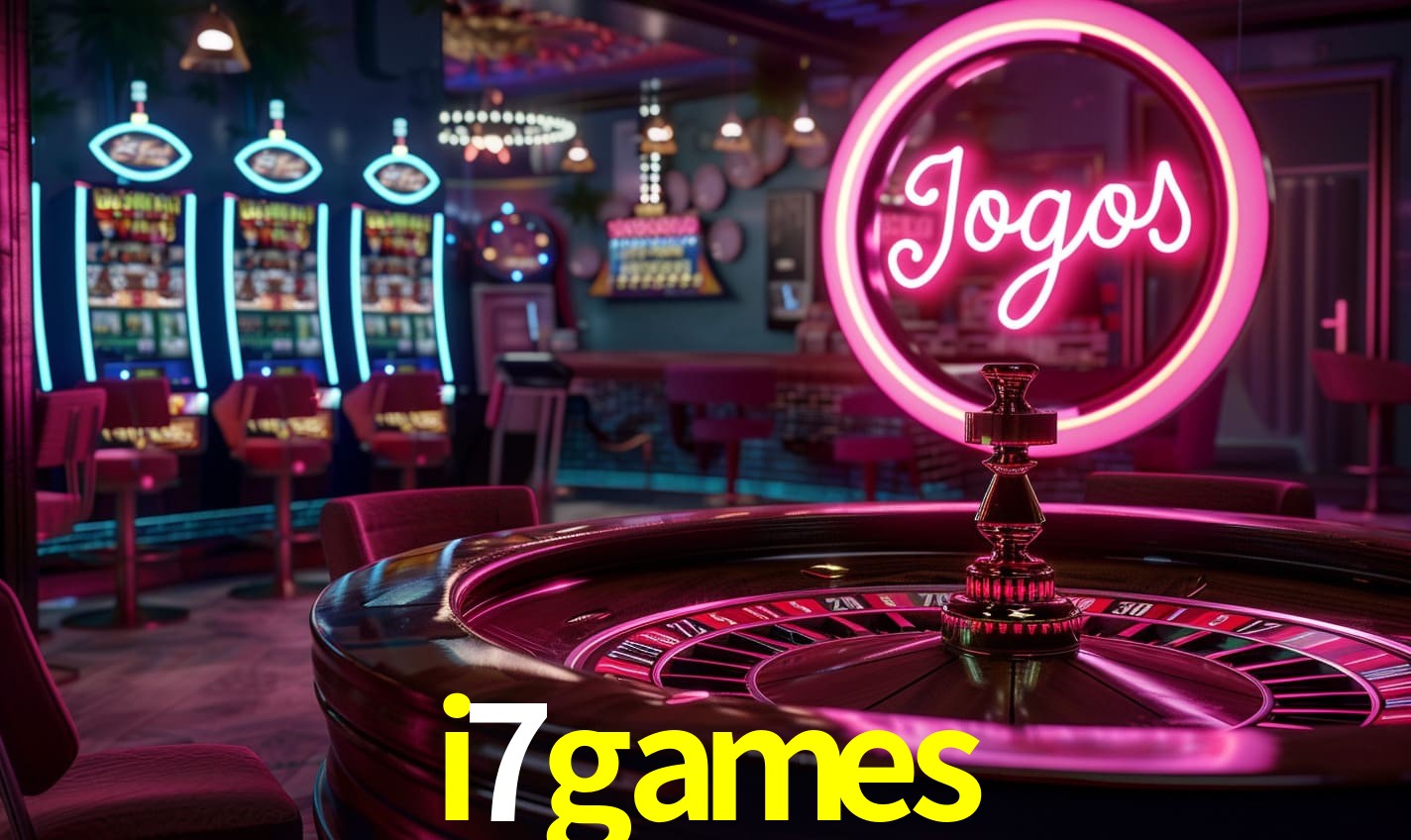 A Popularidade dos Caça-Níqueis no i7games