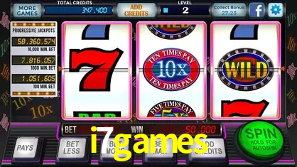 Explorando a Categoria de Eventos em Apostas na i7games