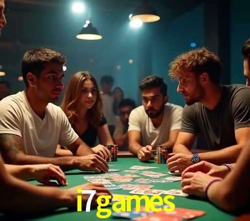 Tecnologia da Plataforma i7games