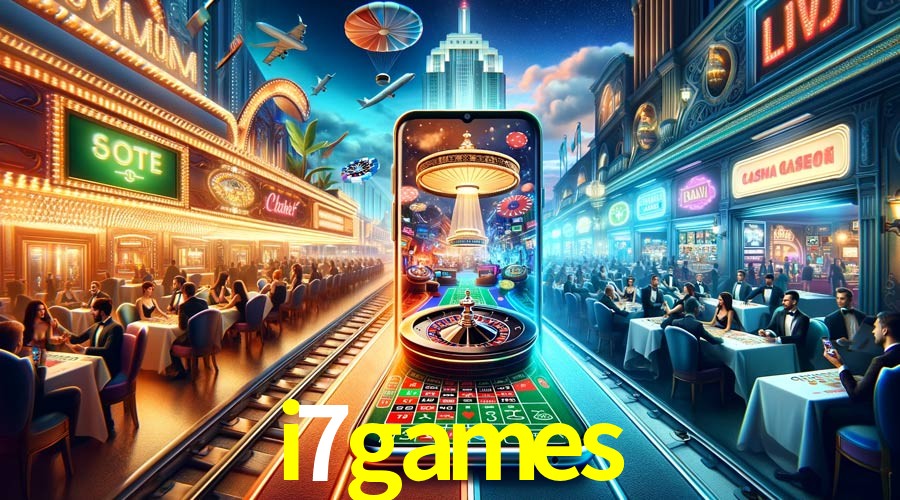 Responsive Design i7games